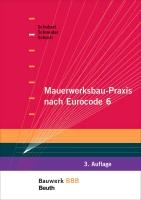 Mauerwerksbau-Praxis nach Eurocode voorzijde