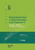 Eisenbahnbrücken in Massivbauweise nach Eurocode 2 voorzijde