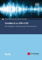 Handbuch zu DIN 4109 - Schallschutz im Hochbau