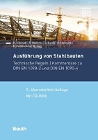 Ausführung von Stahlbauten voorzijde