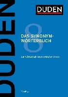 Duden - Das Synonymwörterbuch voorzijde