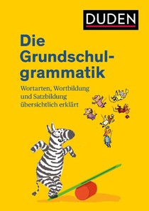 Duden - Die Grundschulgrammatik