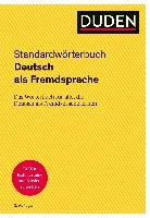 Duden - Deutsch als Fremdsprache - Standardwörterbuch voorzijde