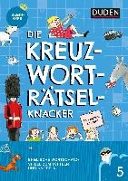 Die Kreuzworträtselknacker - Englisch 1. Lernjahr (Band 5)