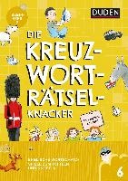 Die Kreuzworträtselknacker - Englisch 2. Lernjahr (Band 6)