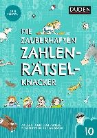 Die zauberhaften Zahlenrätselknacker (Band 10)