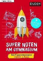 Super Noten am Gymnasium - Klassenarbeitstrainer Englisch 5. Klasse