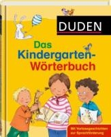 Duden - Das Kindergarten-Wörterbuch voorzijde