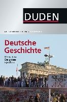 Duden Allgemeinbildung Deutsche Geschichte voorzijde