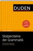 Duden Ratgeber - Stolpersteine der Grammatik