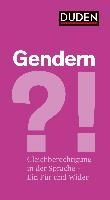 Gendern?!