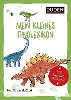 Duden Minis (Band 31) - Mein kleines Dinolexikon / VE mit 3 Exemplaren voorzijde