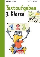 Einfach lernen mit Rabe Linus - Textaufgaben 3. Klasse