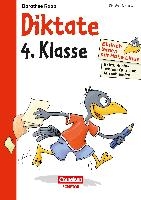 Einfach lernen mit Rabe Linus - Diktate 4. Klasse voorzijde