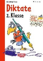 Einfach lernen mit Rabe Linus - Diktate 2. Klasse voorzijde