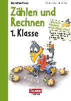 Einfach lernen mit Rabe Linus - Zählen und Rechnen 1. Klasse voorzijde