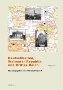 Deutschbalten,Weim.Republik u.3.Reich2
