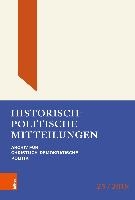 Historisch-politische Mitteilungen