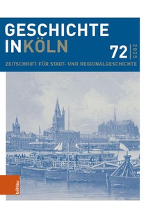 Geschichte in Köln 72 (2025)