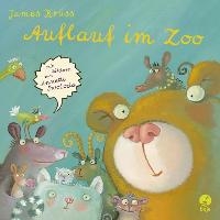 Auflauf im Zoo