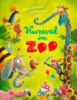 Karneval im Zoo voorzijde