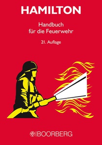 Handbuch für die Feuerwehr voorzijde