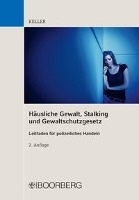 Häusliche Gewalt, Stalking und Gewaltschutzgesetz voorzijde