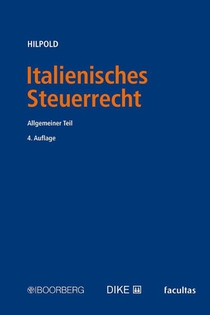 Italienisches Steuerrecht