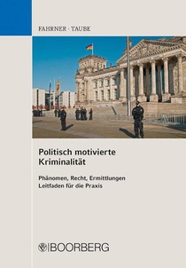 Politisch motivierte Kriminalität