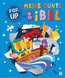 Meine bunte Pop-up-Bibel