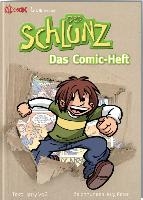 Der Schlunz - Das Comic-Heft voorzijde