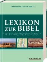 Lexikon zur Bibel voorzijde