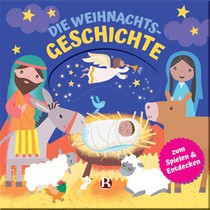 Die Weihnachtsgeschichte zum Spielen und Entdecken