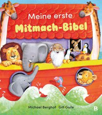 Meine erste Mitmach-Bibel