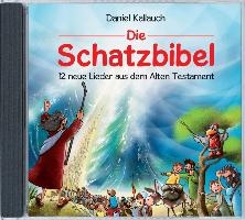 Die Schatzbibel - 12 neue Lieder aus dem Alten Testament