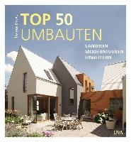 TOP 50 Umbauten - Sanieren, modernisieren, erweitern voorzijde