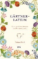 Gärtner-Latein voorzijde