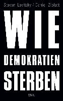 Wie Demokratien sterben voorzijde