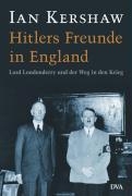 Hitlers Freunde in England voorzijde