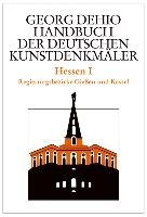 Dehio - Handbuch der deutschen Kunstdenkmaler / Hessen I voorzijde