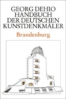 Dehio - Handbuch der deutschen Kunstdenkmaler / Brandenburg voorzijde