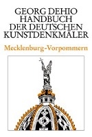 Dehio - Handbuch der deutschen Kunstdenkmaler / Mecklenburg-Vorpommern voorzijde