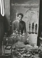 In Giacomettis Atelier voorzijde