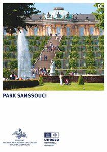 Park Sanssouci voorzijde