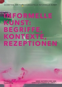 Informelle Kunst