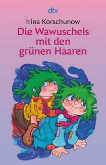 Die Wawuschels mit den grünen Haaren voorzijde