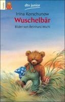 Wuschelbär. Druckschrift voorzijde