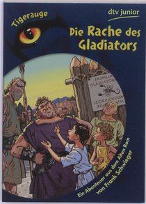 Die Rache des Gladiators voorzijde