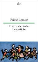 Prime Letture, Erste italienische Lesestücke