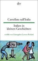 Carrellata sull'Italia, Italien in kleinen Geschichten voorzijde